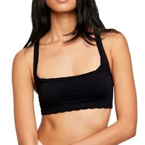 Free People Salida Seamless Bralette